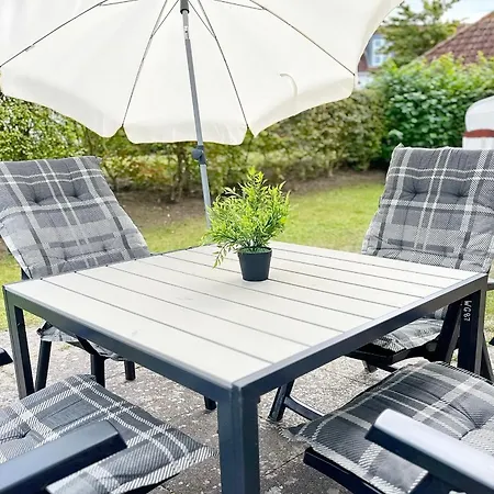 公寓 Suennslag 087 博尔滕哈根